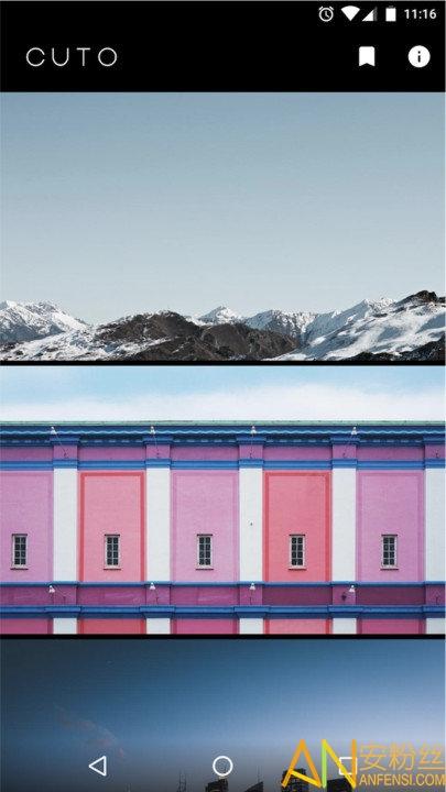 cuto壁纸app v5.0.1