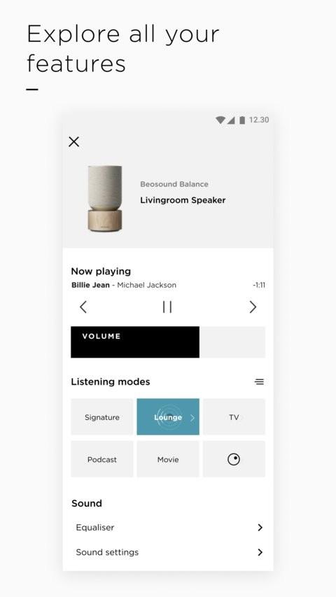 bang olufsen app v3.4.2