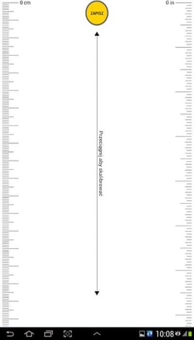 手机尺子测量器 v5.1.4