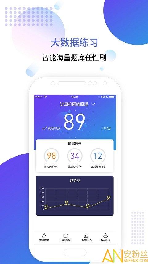自考智题库app v6.0.3