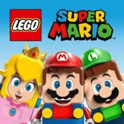 lego super mario app