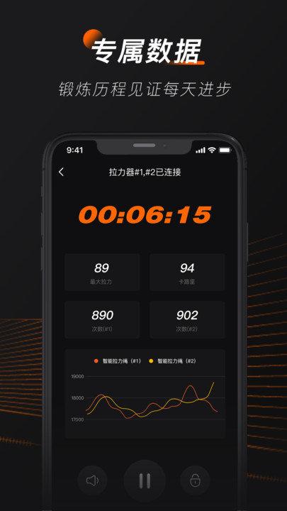 wegym健身app v3.4.3