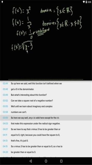 可汗学院中文版(Khan Academy) v3.5.2