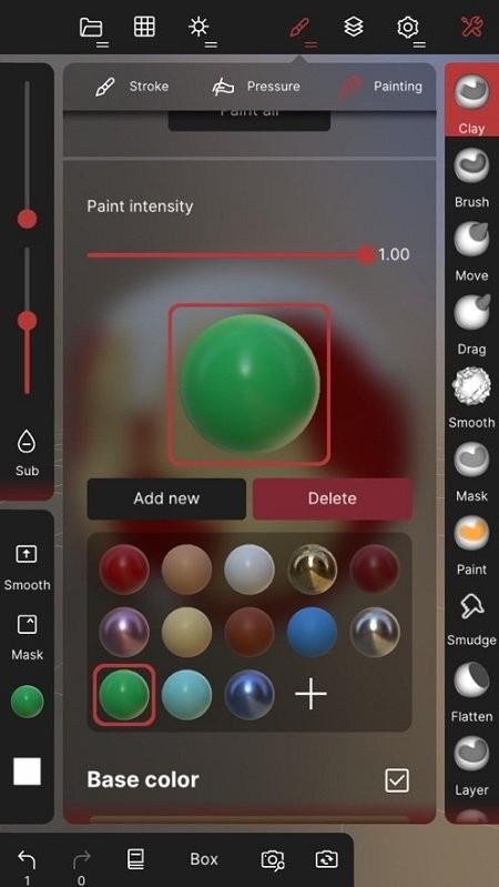 NomadSculpt-3d雕刻建模 v3.1.1
