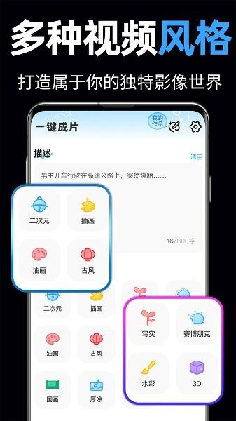 一键ai成片app v6.5.3