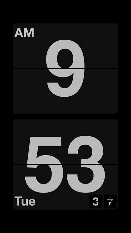 极简时钟app v6.3.1