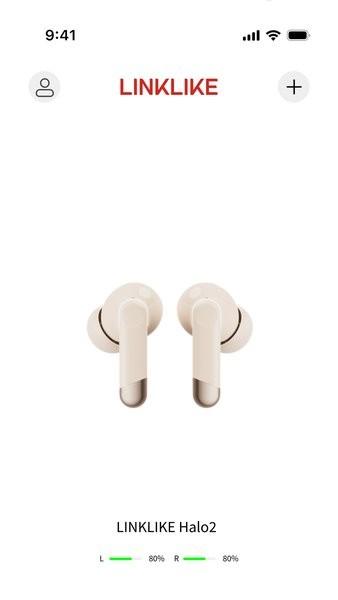 LINKLIKE耳机 v3.4.3