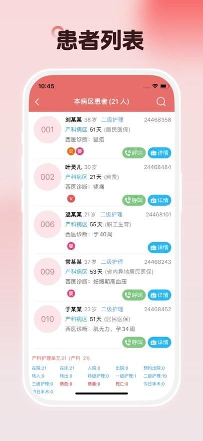 医信护士端app最新版本 v5.5.3