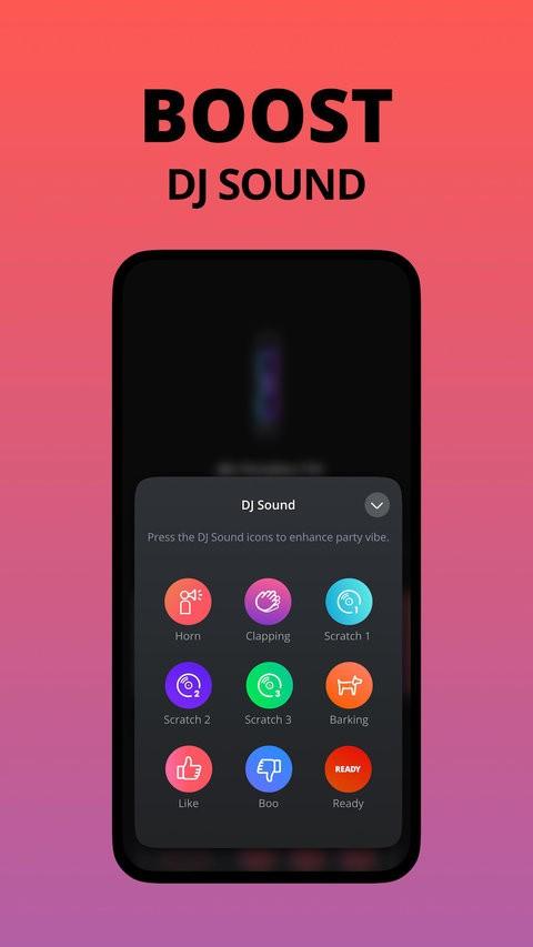 jbl音箱软件(JBL PartyBox) v3.0.3
