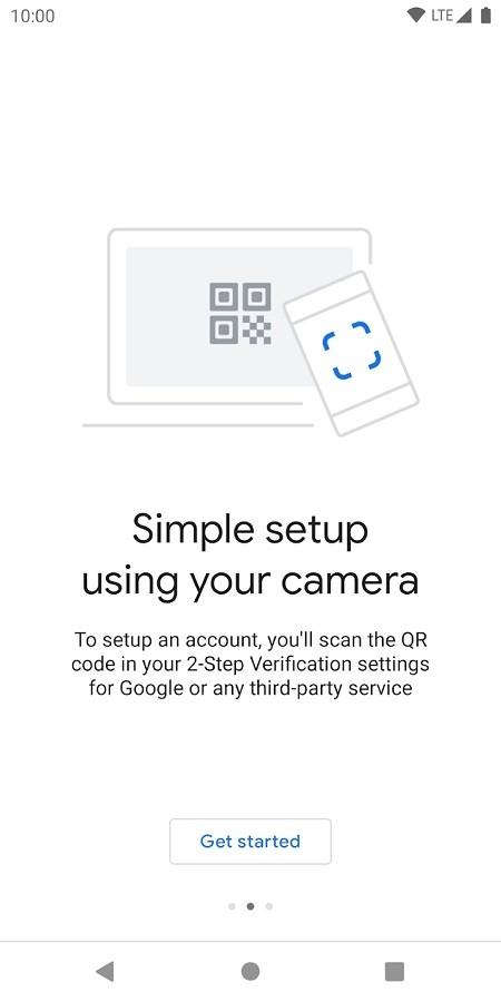 Google Authenticator身份验证器 v6.2.1