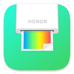 荣耀打印机手机app