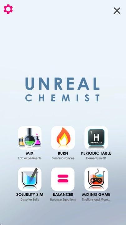 UnrealChemist免费版官方 v3.0.2