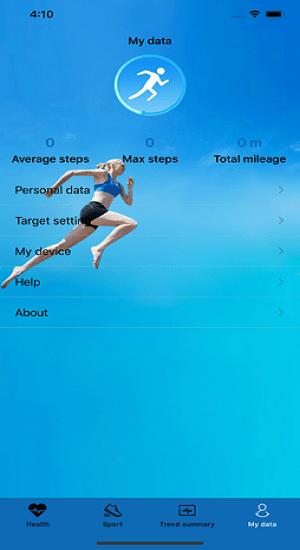 fithere运动手环app v3.4.4