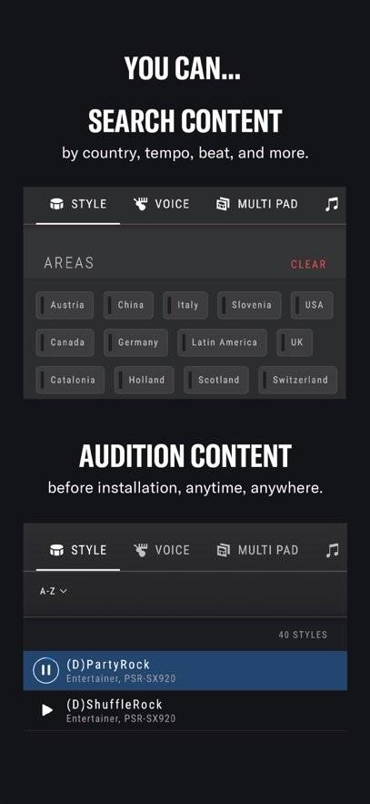 雅马哈扩展探索者(EXPANSION EXPLORER) v6.4.4