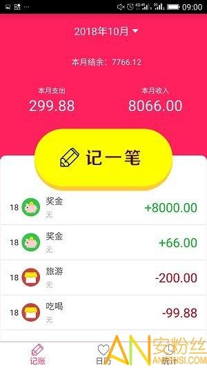 排卵期安全期日历app v4.5.1