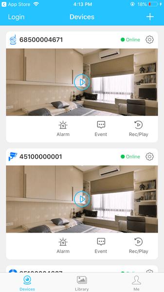 hidvcam官方新版本 v3.2.1