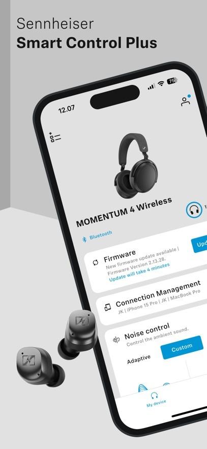 森海塞尔Smart Control Plus v6.5.3