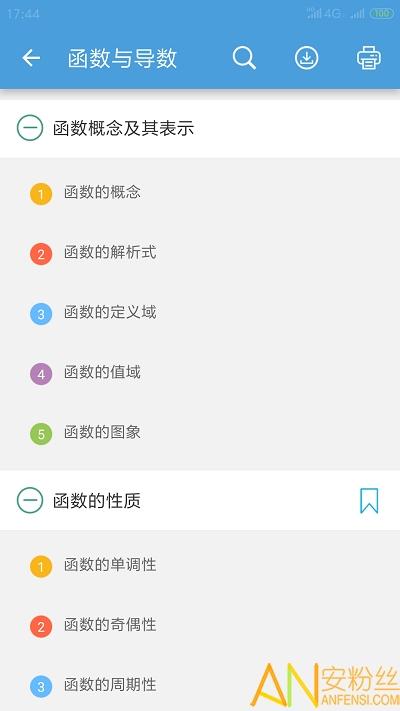 高考数学通软件 v4.5.1