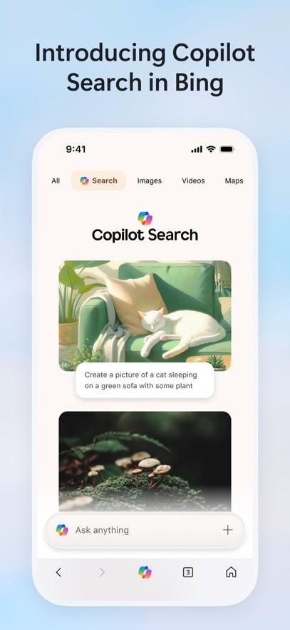 微软必应bing国际版 v5.4.3