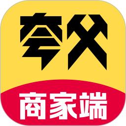 夸父商家app