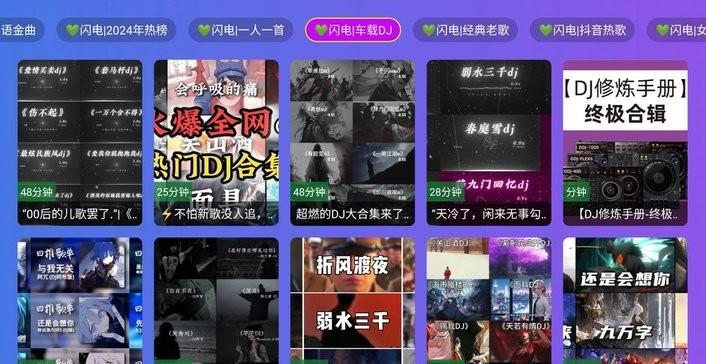 闪电音乐tv版 v4.5.2