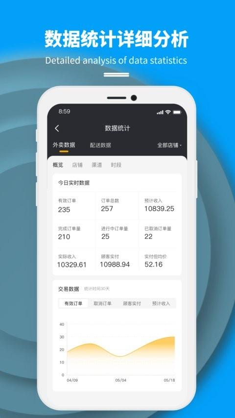 抖送商家版app v4.0.1
