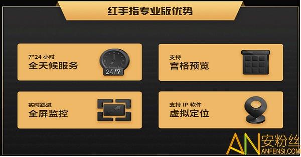 红手指专业版手机版 v6.2.1