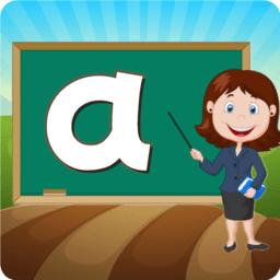 开心宝宝学拼音软件