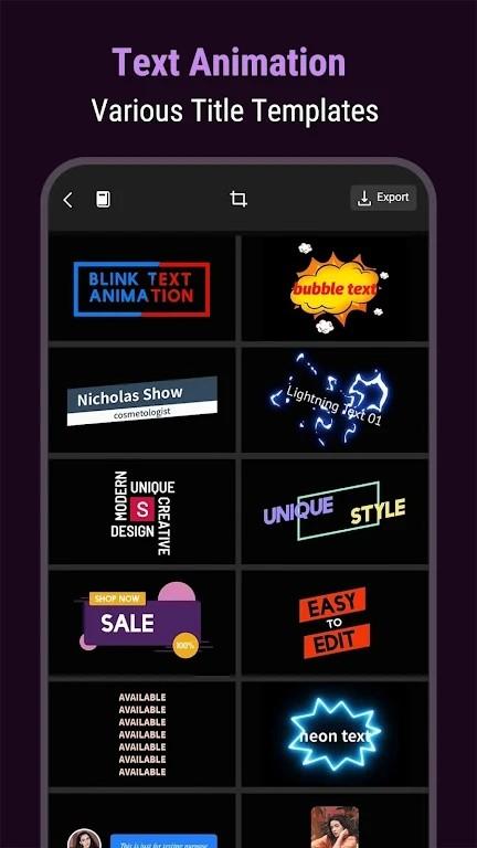 motion ninja剪辑软件 v6.1.3