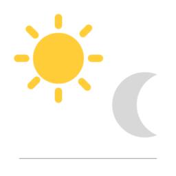 日出日落月相官方版