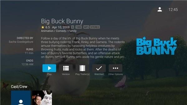 jellyfin电视盒子版 v5.4.2