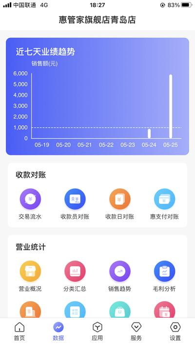 惠管家门店通app v5.4.2