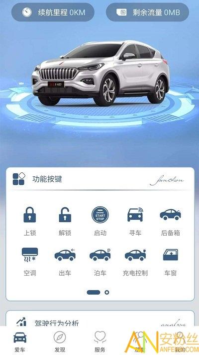 红旗智联手机app v6.2.1
