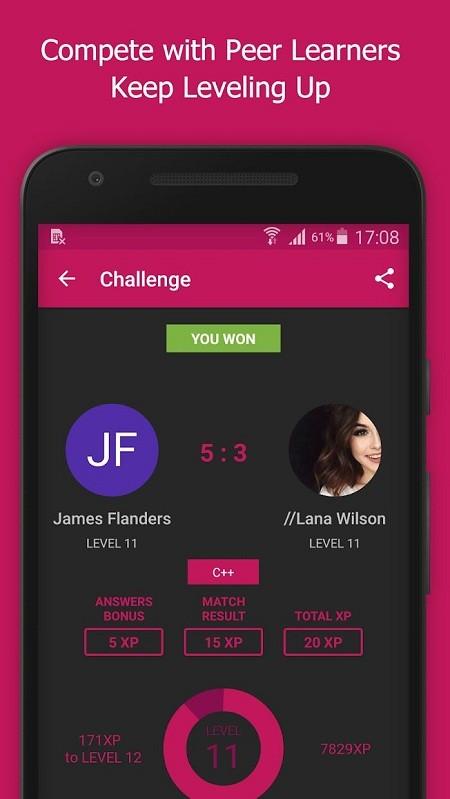 Sololearn安卓中文版 v5.3.2