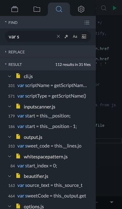 Spck Editor app(js编辑器) v5.2.4