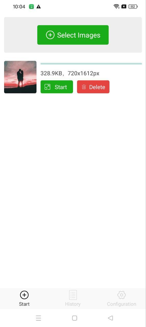 Bigjpg图片放大 v4.0.1