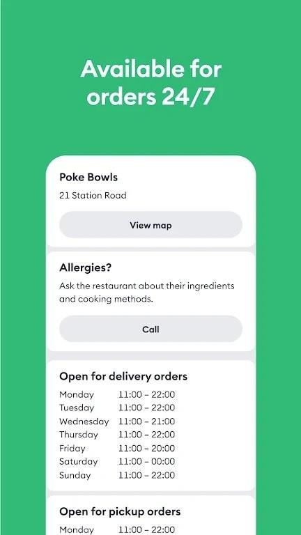 bolt food app v6.0.2