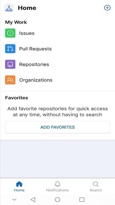 GitHub手机app v6.3.4