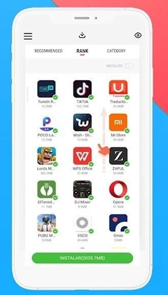 小米应用商店国际版app(GetApps) v6.5.1