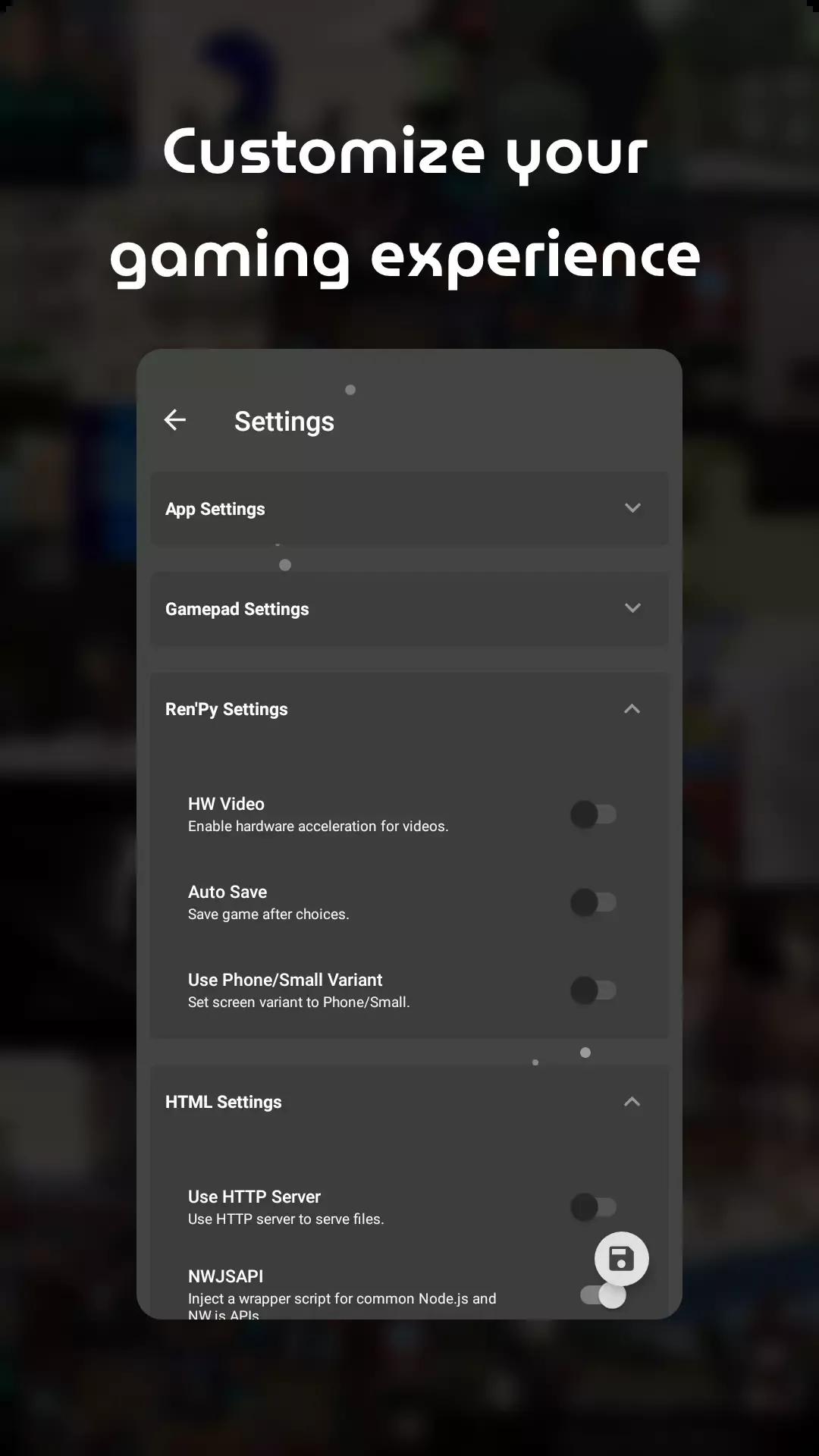 joiplay模拟器 v3.4.4