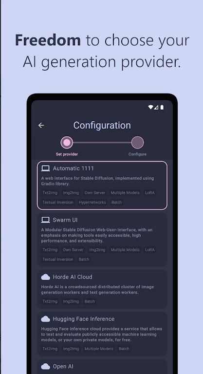 Stable Diffusion AI绘画软件(SDAI) v6.3.4