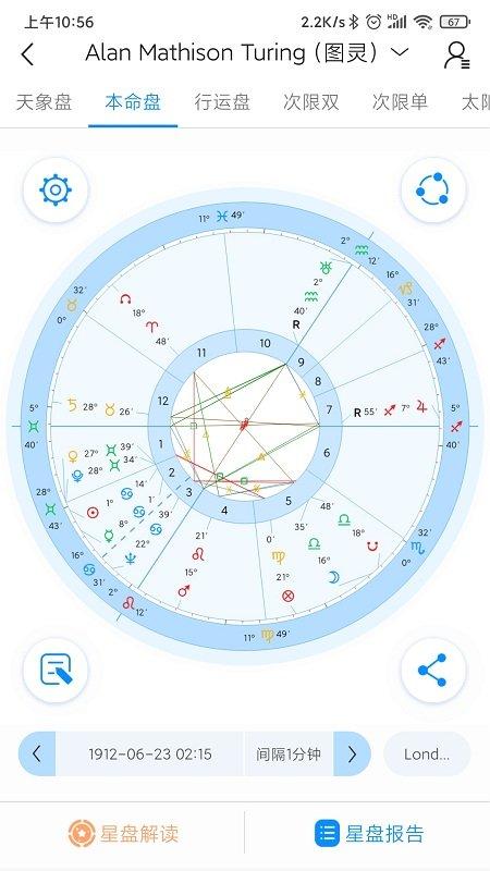 若道占星app v4.4.3