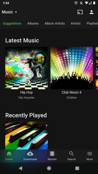 emby官方版 v4.5.1