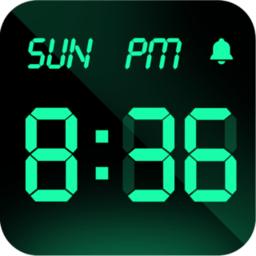 翻页锁屏时钟软件