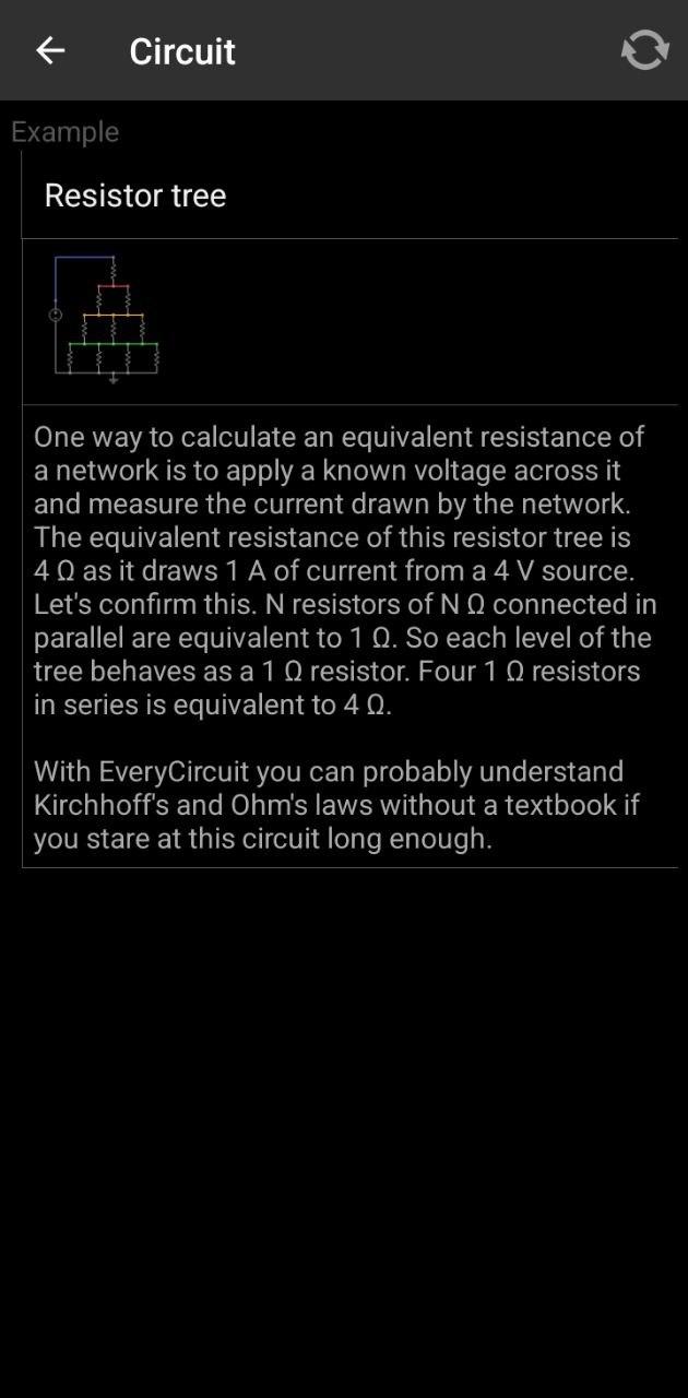 电子电路模拟器 v3.2.3