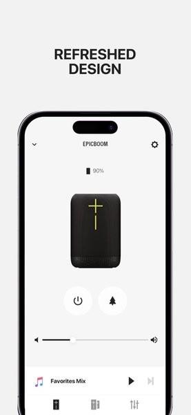 罗技UE BOOM v3.2.4