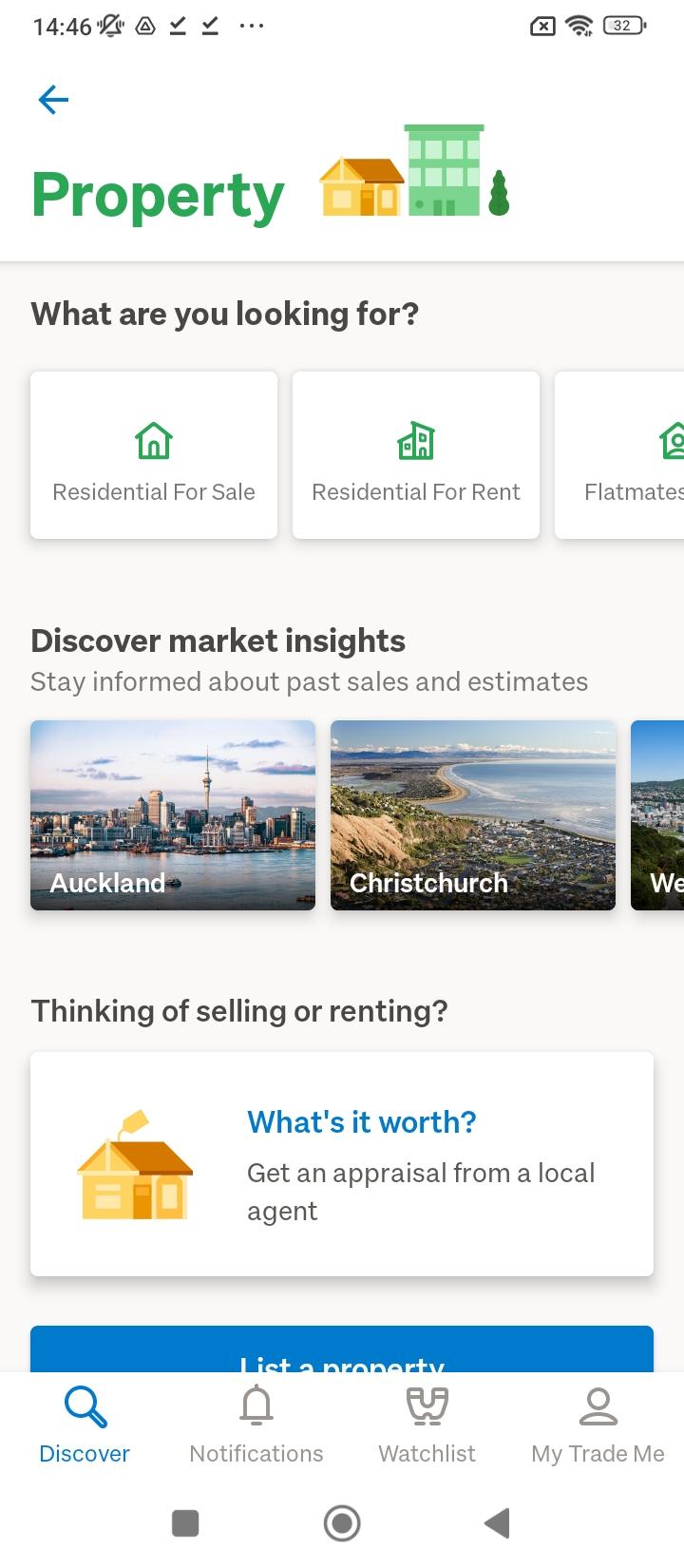 trademe新西兰 v4.2.4
