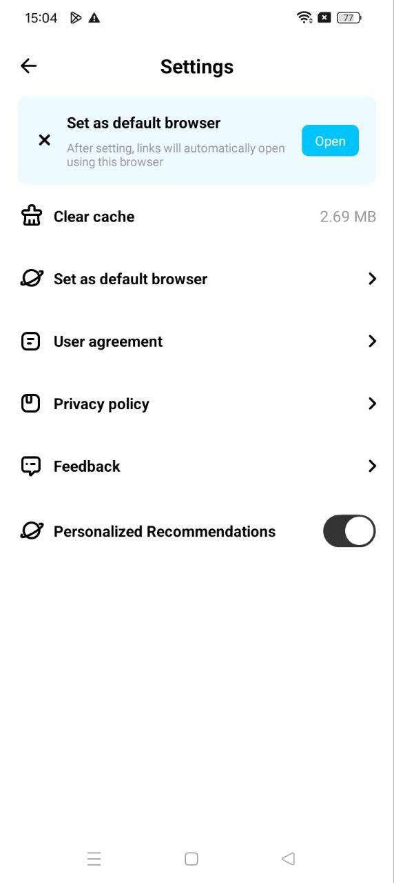 全能浏览器 v3.3.4