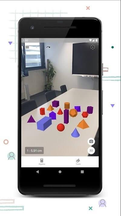 geogebra3d图形计算器 v3.4.4