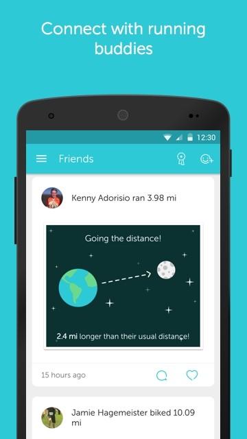 RunKeeper官方正版 v6.1.2